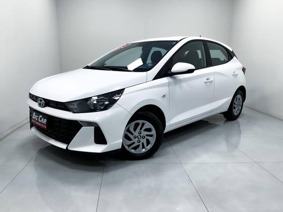 HYUNDAI HB20 1.0 12V FLEX SENSE MANUAL HYUNDAI HB20 1.0 12V FLEX SENSE MANUAL